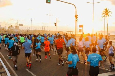 Salvador prepara novas regras para a realização de corridas de rua