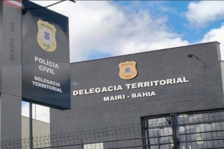 Homem é preso após agredir a própria mãe na Bahia