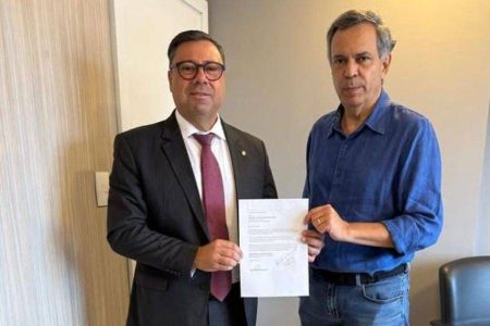 Deputado Penalva deixa o PDT e formaliza desfiliação do partido