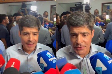 ACM Neto aponta Caiado como “aliado natural” e mira eleição contra PT na Bahia