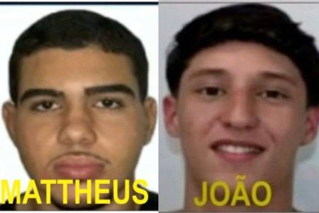 Dois suspeitos de estupro coletivo contra adolescente se entregam à polícia no Rio