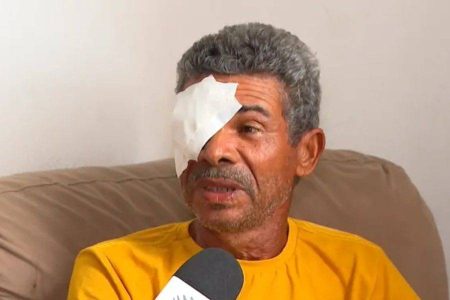 Pacientes ficam cegos após cirurgias de catarata em clínica
