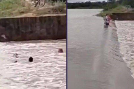 Homem é encontrado morto após afogamento em barragem no norte da Bahia