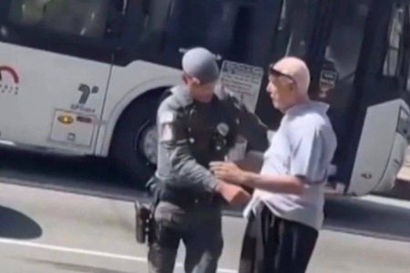 PM aposentado é preso após matar cuidadora e tentar fugir de ônibus