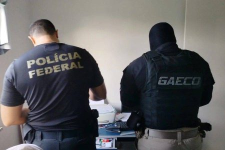 Operação investiga fraudes bancárias e prende três pessoas na Bahia