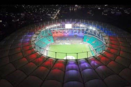 Fonte Nova terá segurança reforçada para final do Baianão