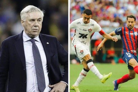 Auxiliares da Seleção Brasileira vão acompanhar Ba-Vi na Fonte Nova