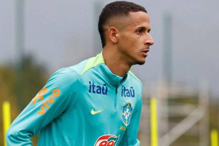 Juba aparece em pré-lista da Seleção para amistosos de Março