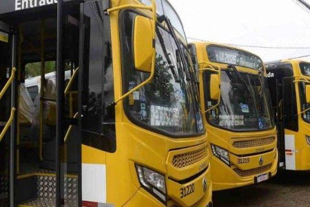 Proposta quer instalar botão de emergência em ônibus de Salvador para reforçar segurança