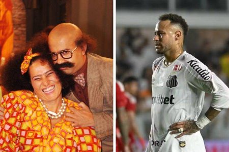 “E vagabundo tá lá”: vídeo sobre Neymar volta a viralizar após ausência na Seleção
