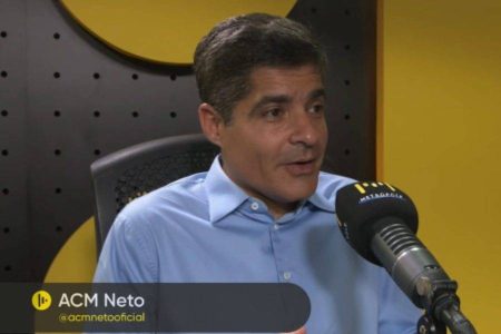 ACM Neto confirma Zé Cocá como candidato a vice-governador da Bahia
