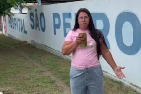 Idosa de 78 anos está há três dias sem se alimentar enquanto aguarda regulação em Macarani