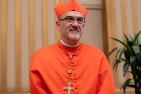 Polícia israelense impede cardeal Pizzaballa de celebrar Missa no Santo Sepulcro