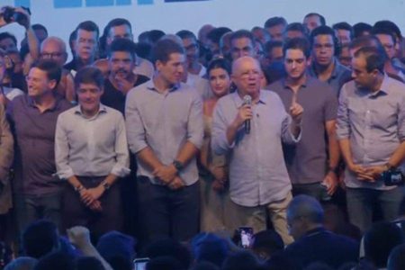 “Eu tenho lado e não mudei”, afirma Zé Ronaldo em apoio a ACM Neto