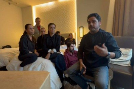 “Vimos mísseis”: empresário baiano relata ataques que deixaram brasileiros presos em Doha