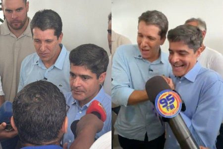 “É para mudar a Bahia”, afirma Zé Cocá ao confirmar pré-candidatura a vice-governador com Neto