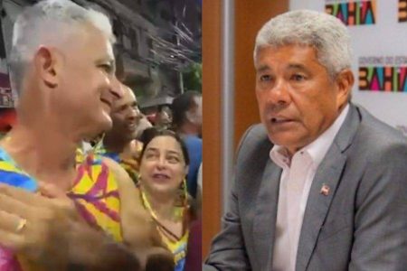 Governo da Bahia exonera policial após apoio a ACM Neto no Carnaval