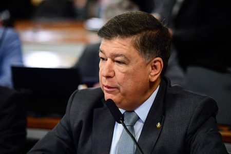 Presidente da CPMI do INSS pretende pedir ao STF condução de Vorcaro para depor