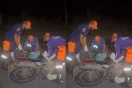Colisão entre motos deixa um morto e outro ferido na BA-120