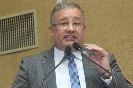 Deputado Felipe Duarte assume vice-liderança da bancada do governo na Alba