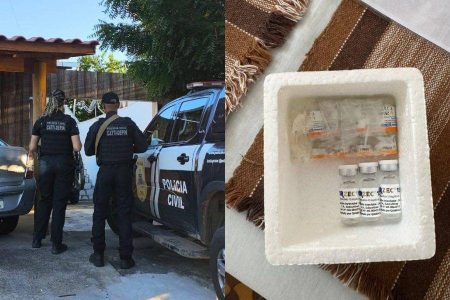 Enfermeiro é preso em Jequié por venda ilegal de medicamento para emagrecimento