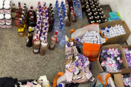 PM recupera mais de 900 produtos furtados e prende quatro suspeitos em Ilhéus