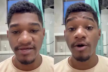 Influenciador Junior Caldeirão acusa amigo de desviar dinheiro e causar prejuízo de mais de R$ 600 mil