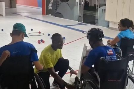 Centro de Referência Paralímpico abre vagas gratuitas para treinamento esportivo em Salvador