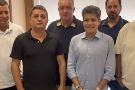 Ex-prefeito de Barra da Estiva abandona Jerônimo e declara apoio a ACM Neto