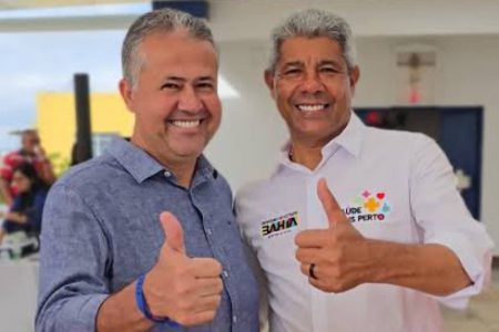 “Resta um” da vice de Jerônimo coloca Alex da Piatã em posição destacada