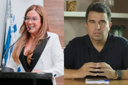 Vereadora anuncia saída do PSD após filiação de ex-prefeito em Serrinha: “sua chegada é a minha saída”