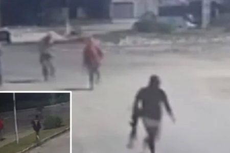 Bonde armado assusta moradores em Santo Amaro; suspeitos já foram identificados pela polícia