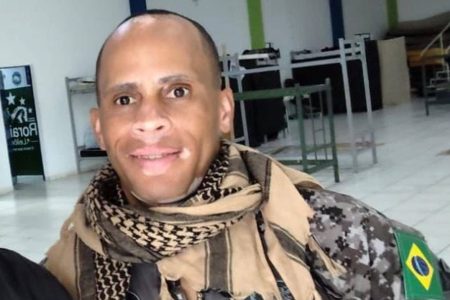 Policial baiano da Força Nacional desaparece durante operação em área indígena de Roraima