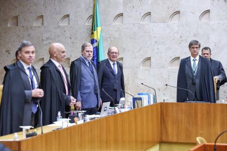 STF derruba prorrogação da CPMI do INSS por 8 votos a 2