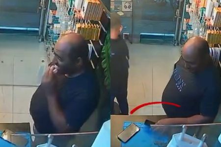 Homem tira dentadura e furta celular após se passar por cliente em loja de Castelo Branco