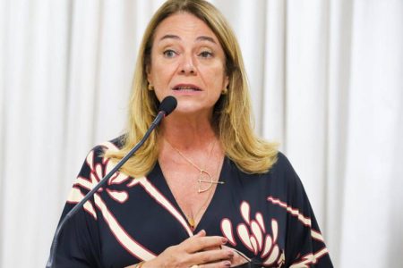 Fabíola Mansur deixa o PSB após 18 anos e reforça apoio ao PT na Bahia
