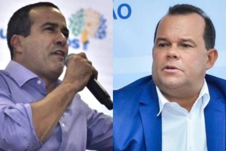 “Já ofereceram o cargo dele a mais de dez nomes”, diz Bruno Reis sobre vice de Geraldo Júnior