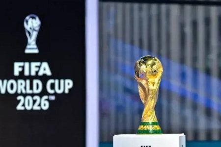 Fifa rejeita pedido e mantém jogos do Irã nos Estados Unidos na Copa 2026