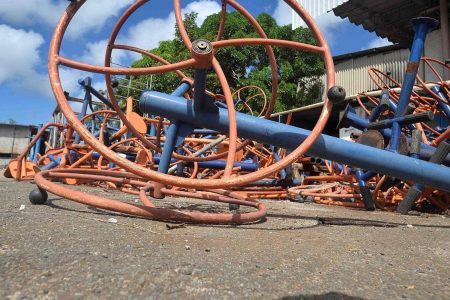 Depredação de praças e equipamentos públicos custa mais de R$ 500 mil anuais à Prefeitura de Salvador