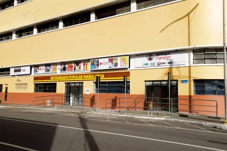 Após reforma, Restaurante Popular do Comércio é reinaugurado e recebe nome de ativista social