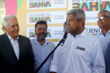 Jerônimo recua sobre vaga do PSD na vice e diz que não tratou do assunto com Otto