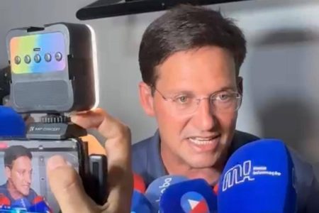 Pré-candidato ao Senado, João Roma defende mudança de rumo na Bahia com ACM Neto