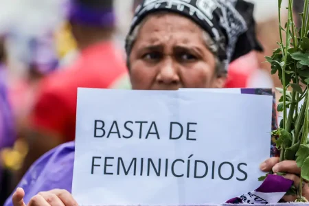 Relatório aponta média de 12 mulheres vítimas de violência por dia