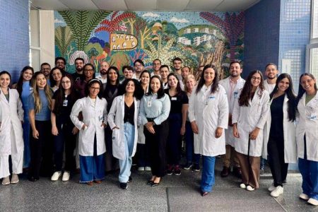 Hospital Municipal de Salvador recebe 27 novos médicos residentes para reforçar formação no SUS