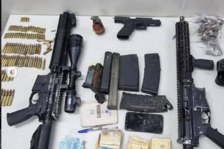 Confronto com o BOPE deixa três traficantes do CV mortos em Salvador