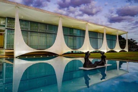 Militar do GSI é encontrado morto na entrada do Palácio da Alvorada