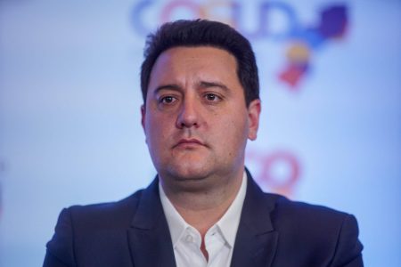 Ratinho Junior desiste de pré-candidatura à Presidência