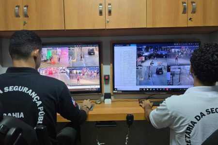 SSP monta esquema de segurança com mais de 1.300 agentes para o Festival de Arembepe