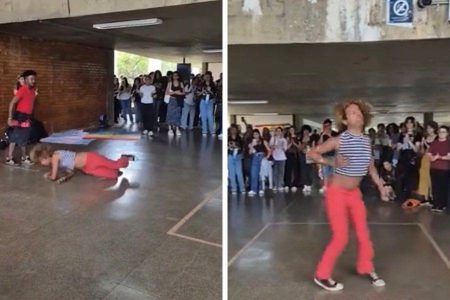 UnB recebe primeira turma de estudantes por cotas para pessoas trans