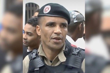 PM lamenta morte de sargento vítima de latrocínio em Candeias